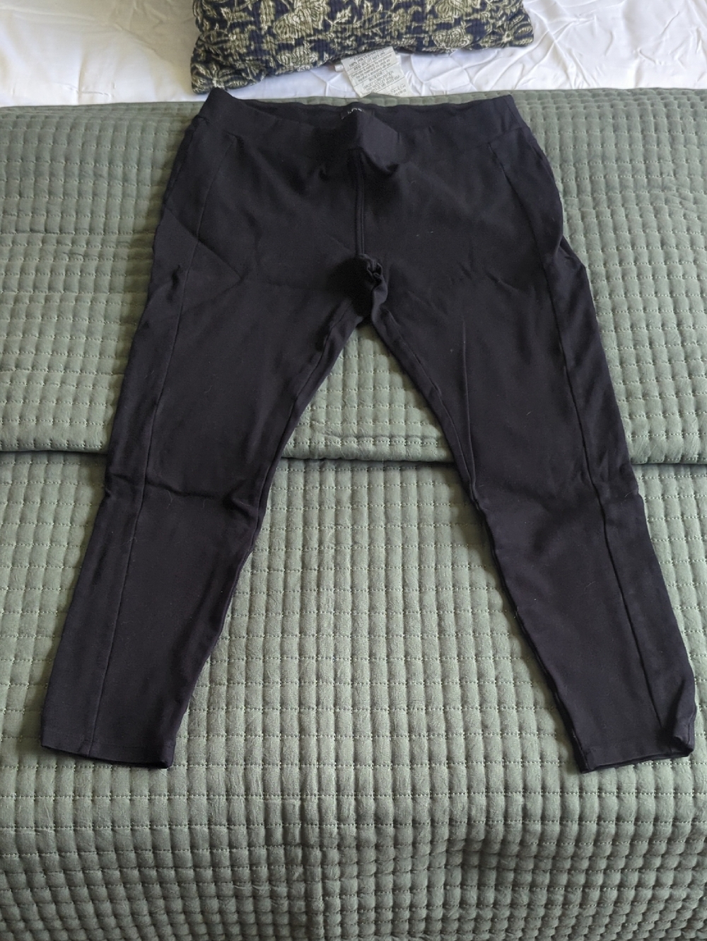 LOFT Black Women's Leggings